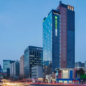 Ibis Styles Ambassador Myeong-dong Отель Сеул