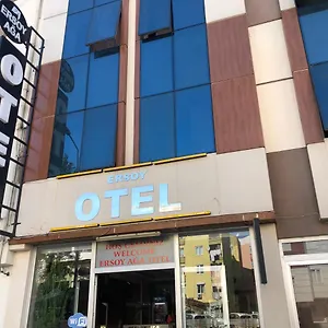 ** Apart Otel Ersoy Aga Türkiye
