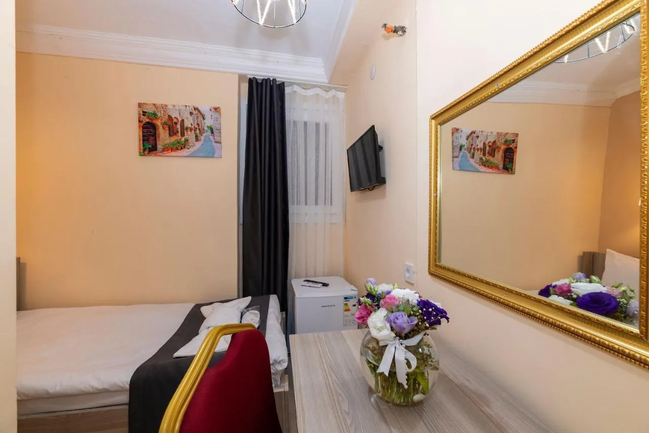 Avrupa Palace Hotel Стамбул